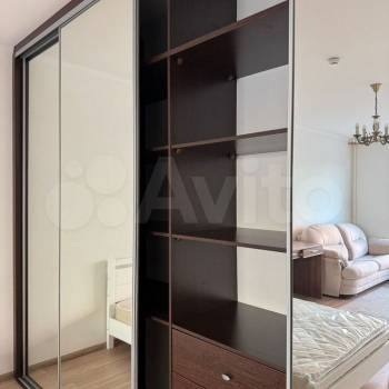 Сдается 1-комнатная квартира, 47 м²