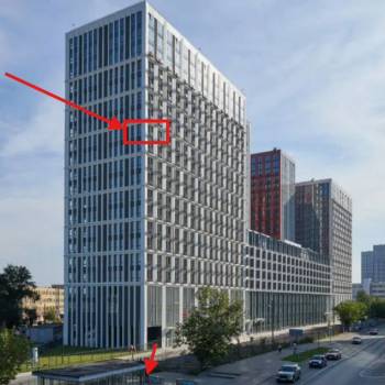Сдается 2-х комнатная квартира, 56,6 м²