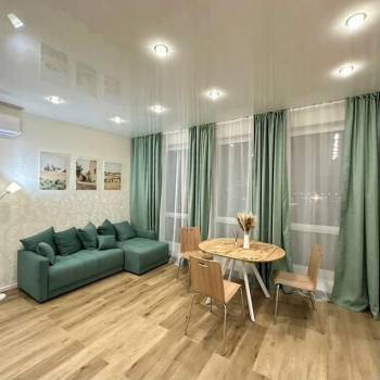Сдается 2-х комнатная квартира, 56,6 м²