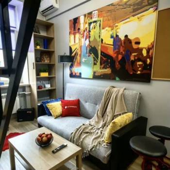Продается 1-комнатная квартира, 26 м²