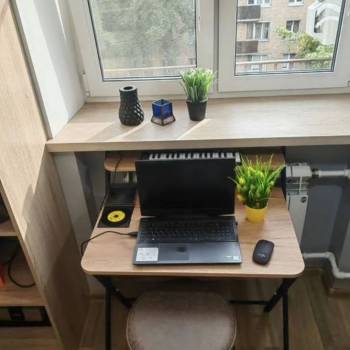 Продается 1-комнатная квартира, 26 м²