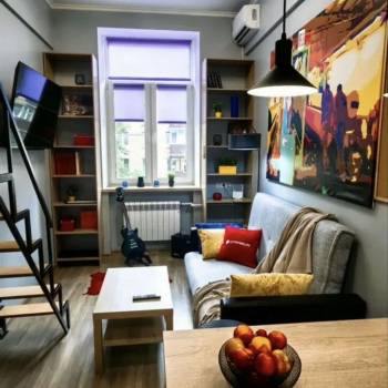 Продается 1-комнатная квартира, 26 м²