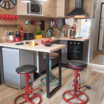 Продается 1-комнатная квартира, 26 м²