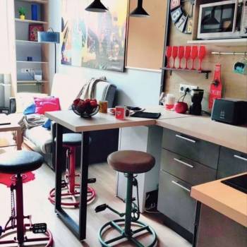 Продается 1-комнатная квартира, 26 м²