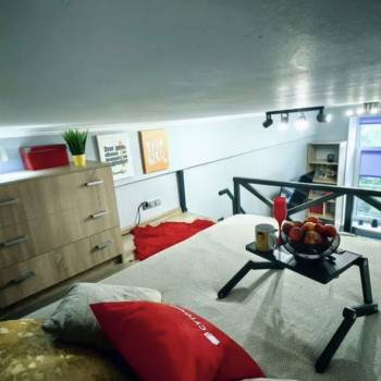 Продается 1-комнатная квартира, 26 м²
