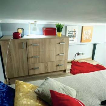 Продается 1-комнатная квартира, 26 м²