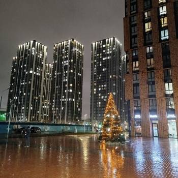 Продается 1-комнатная квартира, 26,7 м²