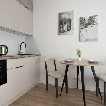 Продается 1-комнатная квартира, 19,7 м²
