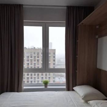 Продается 1-комнатная квартира, 25,6 м²