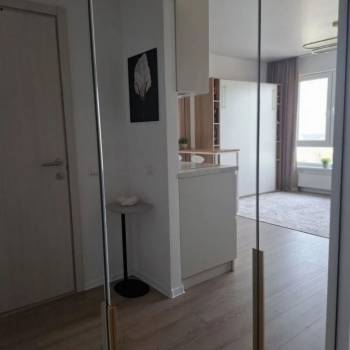 Продается 1-комнатная квартира, 25,6 м²