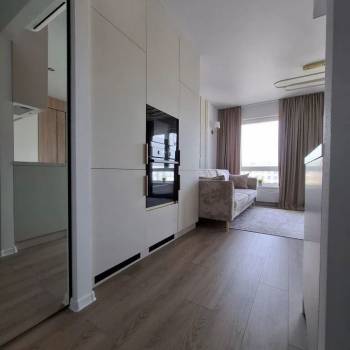 Продается 1-комнатная квартира, 25,6 м²