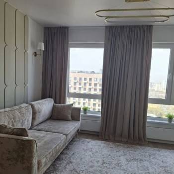 Продается 1-комнатная квартира, 25,6 м²