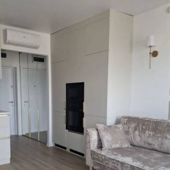 Продается 1-комнатная квартира, 25,6 м²