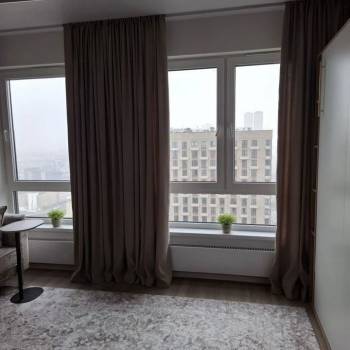 Продается 1-комнатная квартира, 25,6 м²