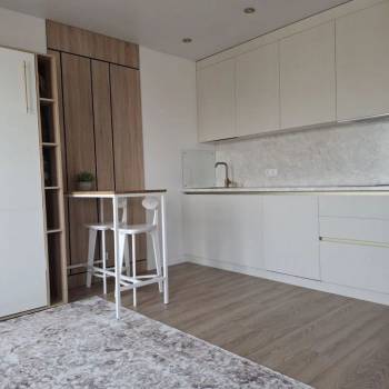 Продается 1-комнатная квартира, 25,6 м²