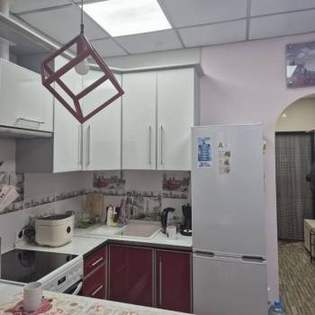 Продается 1-комнатная квартира, 23,6 м²