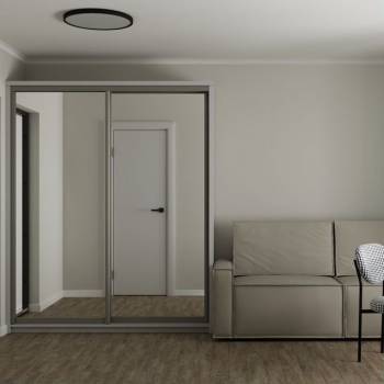 Продается 1-комнатная квартира, 18,4 м²