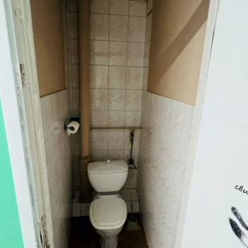 Продается 1-комнатная квартира, 18,4 м²
