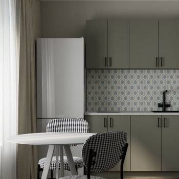 Продается 1-комнатная квартира, 18,4 м²