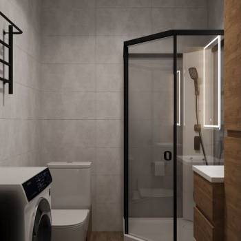 Продается 1-комнатная квартира, 18,4 м²