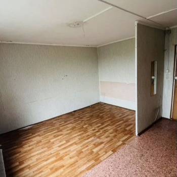 Продается 1-комнатная квартира, 18,4 м²