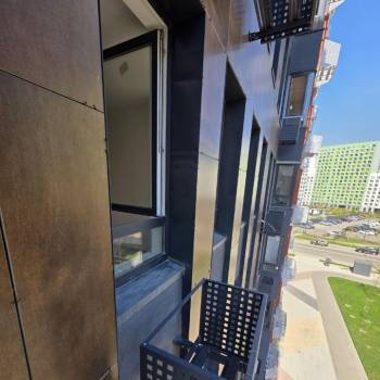 Продается 1-комнатная квартира, 34,7 м²