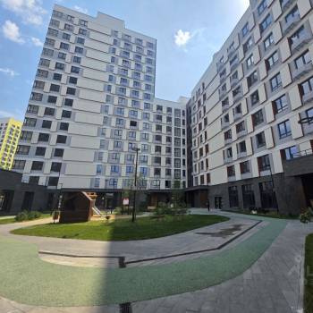 Продается 1-комнатная квартира, 34,7 м²