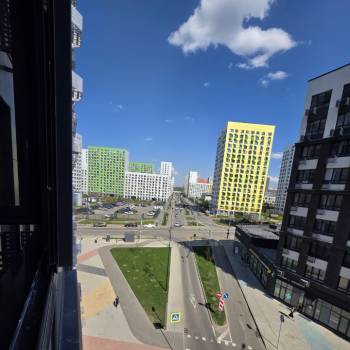Продается 1-комнатная квартира, 34,7 м²