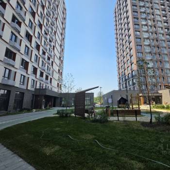 Продается 1-комнатная квартира, 34,7 м²