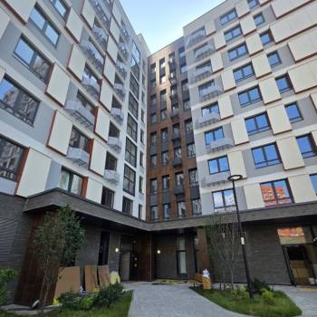 Продается 1-комнатная квартира, 34,7 м²