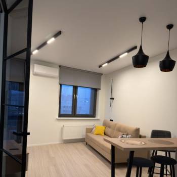 Сдается 2-х комнатная квартира, 42 м²