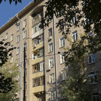 Продается 2-х комнатная квартира, 55 м²