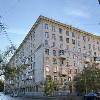 Продается 2-х комнатная квартира, 55 м²