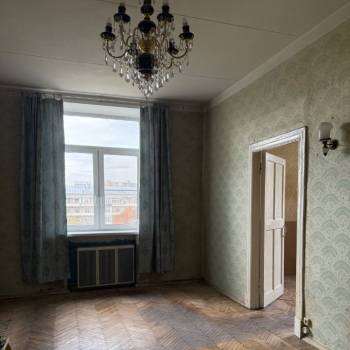Продается 2-х комнатная квартира, 55 м²