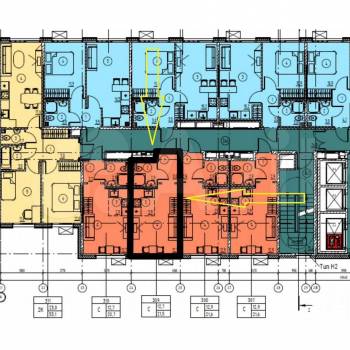 Продается 1-комнатная квартира, 21,3 м²