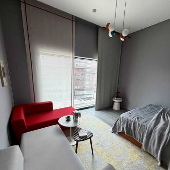 Сдается 1-комнатная квартира, 34 м²