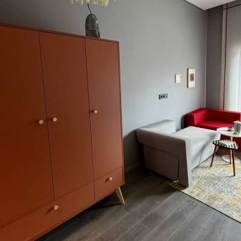 Сдается 1-комнатная квартира, 34 м²