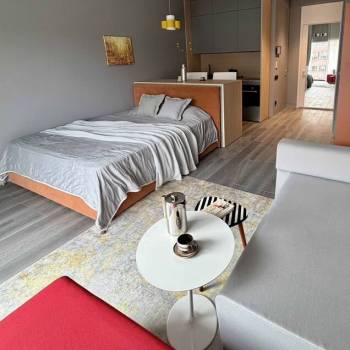Сдается 1-комнатная квартира, 34 м²
