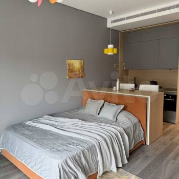 Сдается 1-комнатная квартира, 34 м²