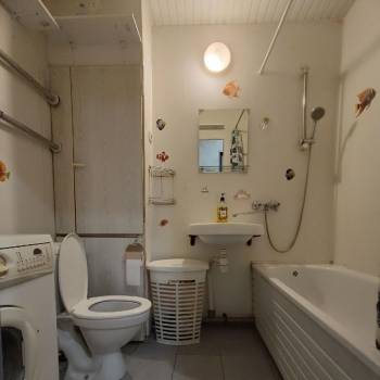 Сдается 1-комнатная квартира, 40 м²