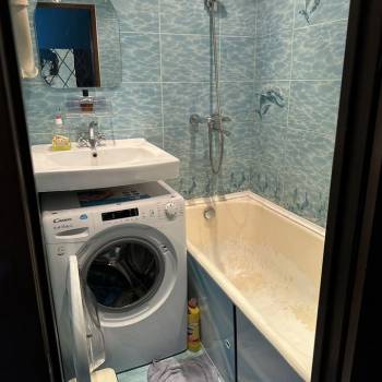 Сдается 1-комнатная квартира, 33,1 м²