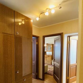 Сдается 2-х комнатная квартира, 55 м²
