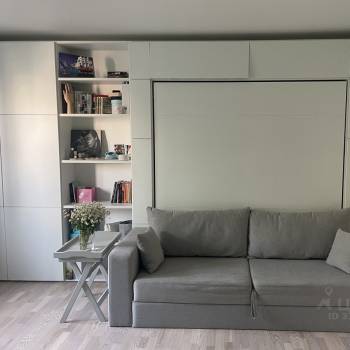 Продается 1-комнатная квартира, 30,7 м²
