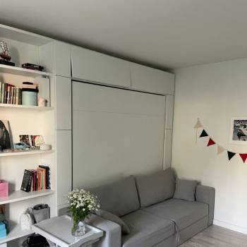 Продается 1-комнатная квартира, 30,7 м²