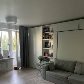 Продается 1-комнатная квартира, 30,7 м²