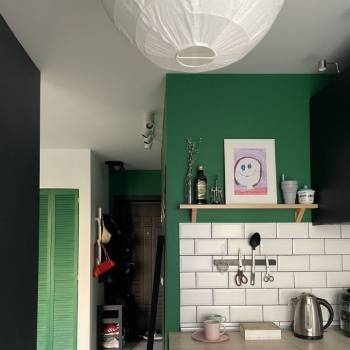 Продается 1-комнатная квартира, 30,7 м²