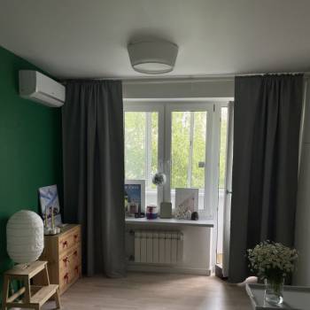 Продается 1-комнатная квартира, 30,7 м²