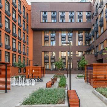 Продается 1-комнатная квартира, 29,1 м²