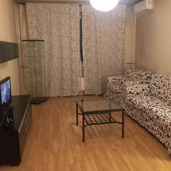 Сдается 1-комнатная квартира, 42,2 м²