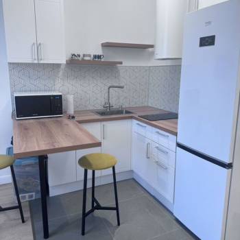 Сдается 1-комнатная квартира, 21,8 м²
